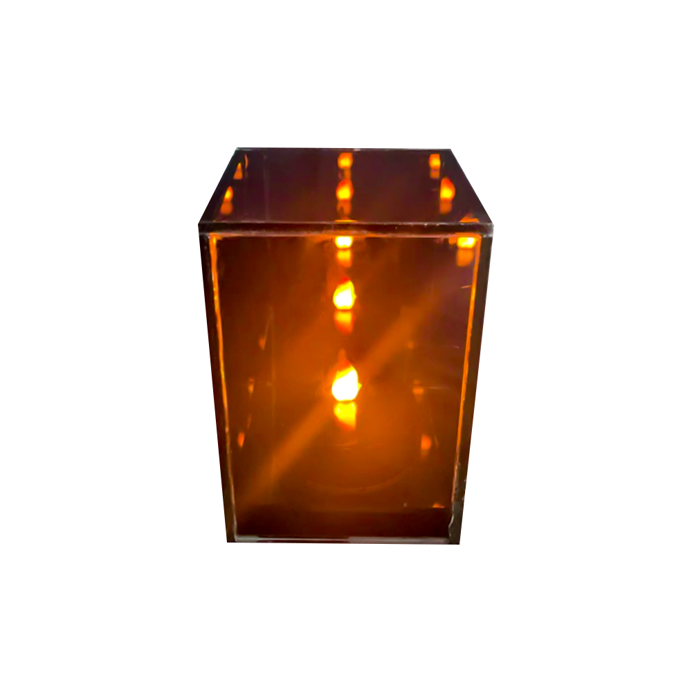 क्या एलईडी ग्लास लैंप में एंटी-इलेक्ट्रिक शॉक और एंटी-ओवरहीट डिज़ाइन है?