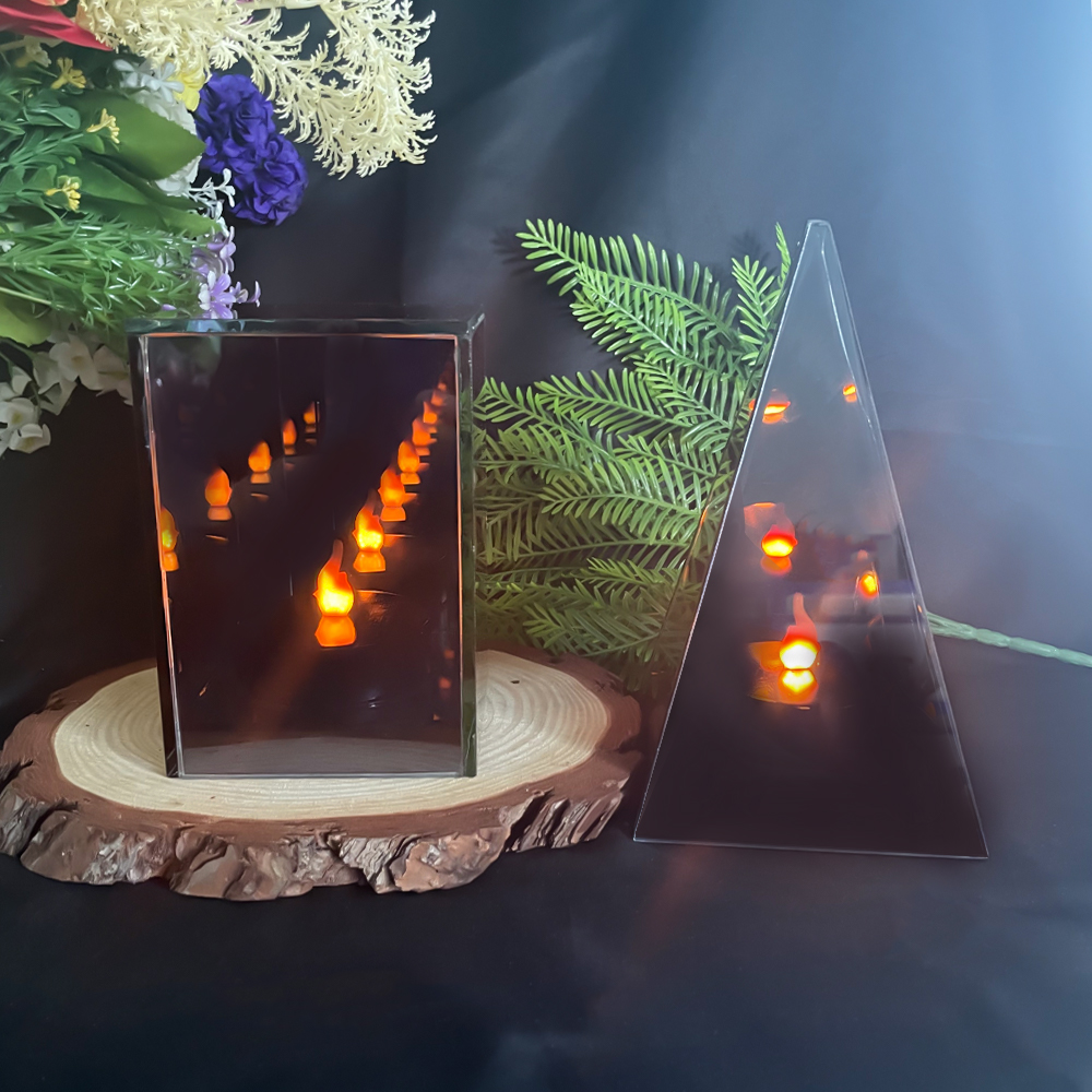 एलईडी ग्लास लैंप कितना प्रभाव-प्रतिरोधी और टूट-फूट-प्रतिरोधी है?