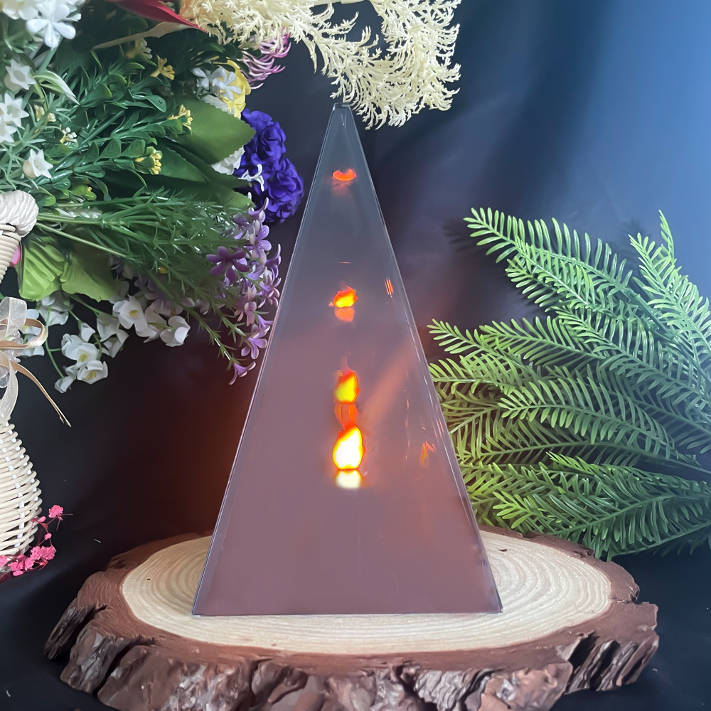 क्या एलईडी ग्लास लैंप की पैकेजिंग और परिवहन सुरक्षित है?