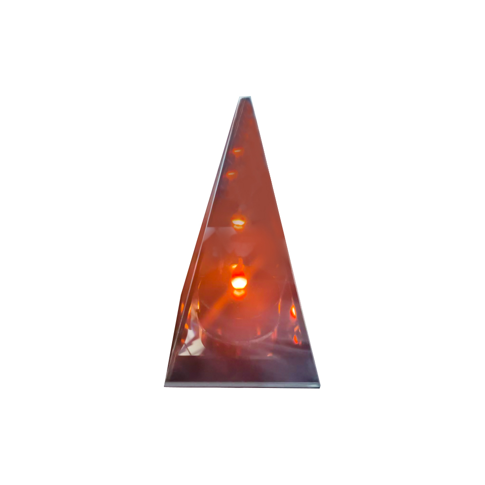 क्या एलईडी ग्लास लैंप की संरचना शॉकप्रूफ और ड्रॉपप्रूफ है?